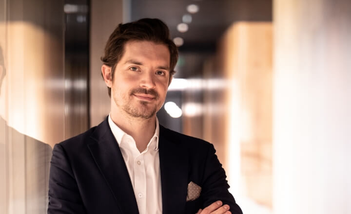 „Plním si profesní sny. Spolupracuji s lidmi, kteří jsou pro mě inspirací.“